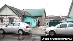 Сьледчыя ля дому Вадзіма М.