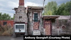 Սպիտակ քաղաքը՝ երկրաշարժից 26 տարի անց, արխիվ