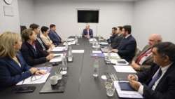 Yerevan görüşü: 'İdarəolunan prosesdir'