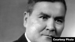 Казахский ученый Ермухан  Бекмаханов. Алматы, 1959 год.