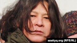 Суретші Қанат Ибрагимов.  