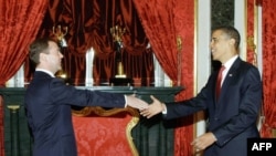 Апрельские договоренности между Обамой и Медведевым могут оказаться под угрозой