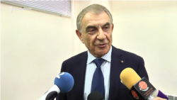 «Գործել եմ Սահմանադրության և օրենքների սահմաններում». Արա Բաբլոյան