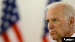 ABŞ-nyň wise-prezienti Jo Baýden 