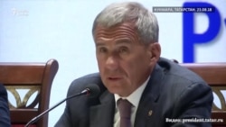 Миңнеханов: "Тел мәсьәләсендә үзебездә дә җитешсезлек булды"