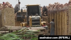 Туркменистан (иллюстративное фото)  