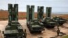 Крымдагы С-400. Сүрөт 2018-жылдын 13-январында тартылган. 