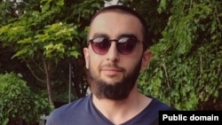 Armenia - Opposition activist Aghvan Arshakian.