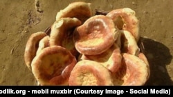 Uzbekistan - uzbek bread