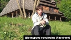 Павло Гриб. Фото зі сторінки Let My People Go Ukraine у Facebook 