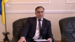 Потрібно піарити себе на ринках ЄС – Гошовський