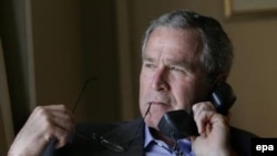 Эксперты полагают, что резолюция конгресса не произведет на Джорджа Буша особого впечатления