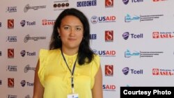 Эльмира Джумакадырова, региональный менеджер Internews 