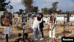 آرشیف: محل یادبود از قربانیان هفتم اکتوبر ۲۰۲۳ در اسرائیل