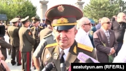 Մովսես Հակոբյան, արխիվ