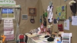 АКШ фестивалендә татар почмагы