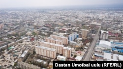 Город Ош. Иллюстративное фото. 