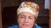 Жительница поселка Шанырак Базаркуль Толегенова. Алматы, 29 июня 2011 года. 