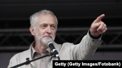 Жереми Корбин.