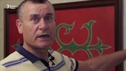 Подполковник Бетин Ахьмад -- Урдунан эскаран лор