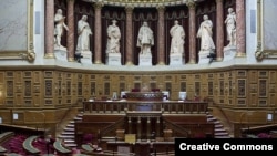 Ֆրանսիայի Սենատը, արխիվ