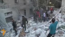 Հալեպում Հայաստանի քաղաքացի է զոհվել