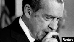 Ричард Никсон.