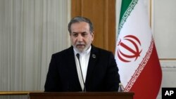 Իրանի արտգործնախարար Աբբաս Արաղչի, արխիվ