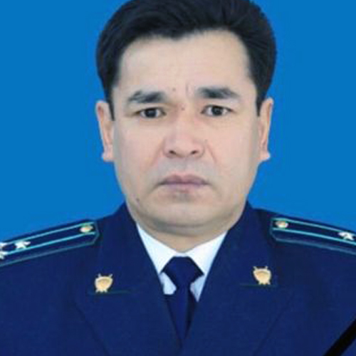 Сыргаков Бактыбек