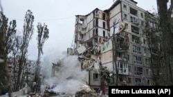 Наслідки останньої російської атаки по Києву, 32 липня 2025 року 