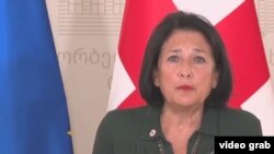 Վրաստանի նախագահ Սալոմե Զուրաբիշվիլի, արխիվ