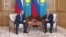 Назарбаев пен Путин Алматыда кездесті