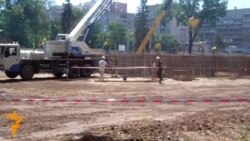 «Парк ракет» у Дніпропетровську постане на місці справжнього парку