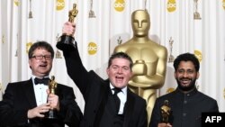 81-й "Оскар" вручен