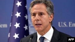 «Путін дуже сильно намагається скористатися нападом «Хамасу» на Ізраїль в надії, що це відволіче нас... і що це призведе до відкликання Сполученими Штатами своїх ресурсів»