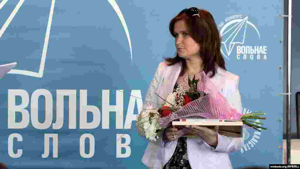 Марыя Эйсмант