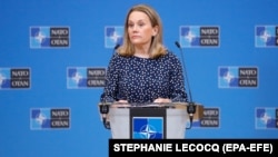 «Зараз в Альянсі є кілька дуже важливих і корисних ідей – деякі цікаві пропозиції», – зазначила Сміт, не вдаючись у деталі