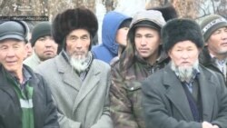 Данисте: шаардан тажаган эл