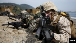 ԱՄՆ և Հարավային Կորեայի զինված ուժերի համատեղ զորավարժություններ, արխիվ