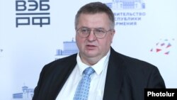 Ռուսաստանի փոխվարչապետ Ալեքսեյ Օվերչուկ, արխիվ