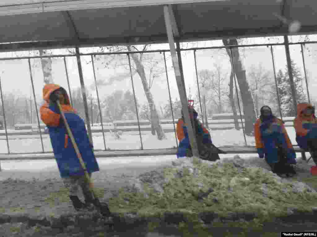 Душанбе, 2 феврал