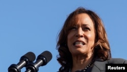 ԱՄՆ փոխնախագահ Քամալա Հարիսը, արխիվ