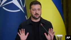 Зеленський заявив, що нинішня лінія зіткнення може стати основою для дипломатичних домовленостей про припинення війни