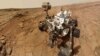 «Автопортретна» фотографія марсоходу Curiosity, 3 лютого 2013 року
