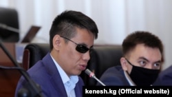 Дастан Бекешев.