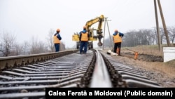 85 de milioane de lei vor fi alocați pentru reconstrucția liniei de cale ferată Cahul–Giurgiulești, închisă din 2022 din cauza alunecărilor de teren.