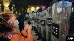 Тбилиси, Грузия. Декабрь, 2024-жыл.