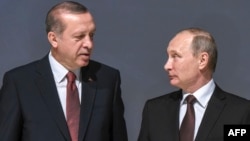 Աստանայի բանակցությունները տեղի են ունենալու Ռուսաստանի և Թուրքիայի երաշխավորությամբ 