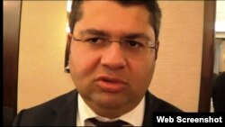 Թուրքիայում Ադրբեջանի դեսպան Խազար Իբրահիմը, արխիվ