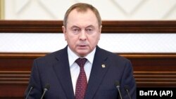 Բելառուսի ԱԳ նախարար Վլադիմիր Մակեյ, արխիվ